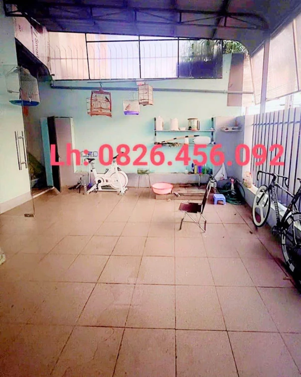 Nhà bán 2PN 125m² Đồng Xoài gần công viên Xoài