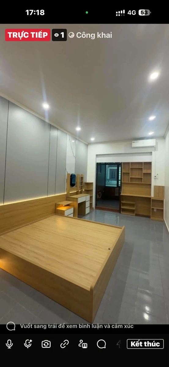 Bán nhà mặt đường Lưu Úc 2 tầng 52m² Quận 12 - Ảnh thu nhỏ 4