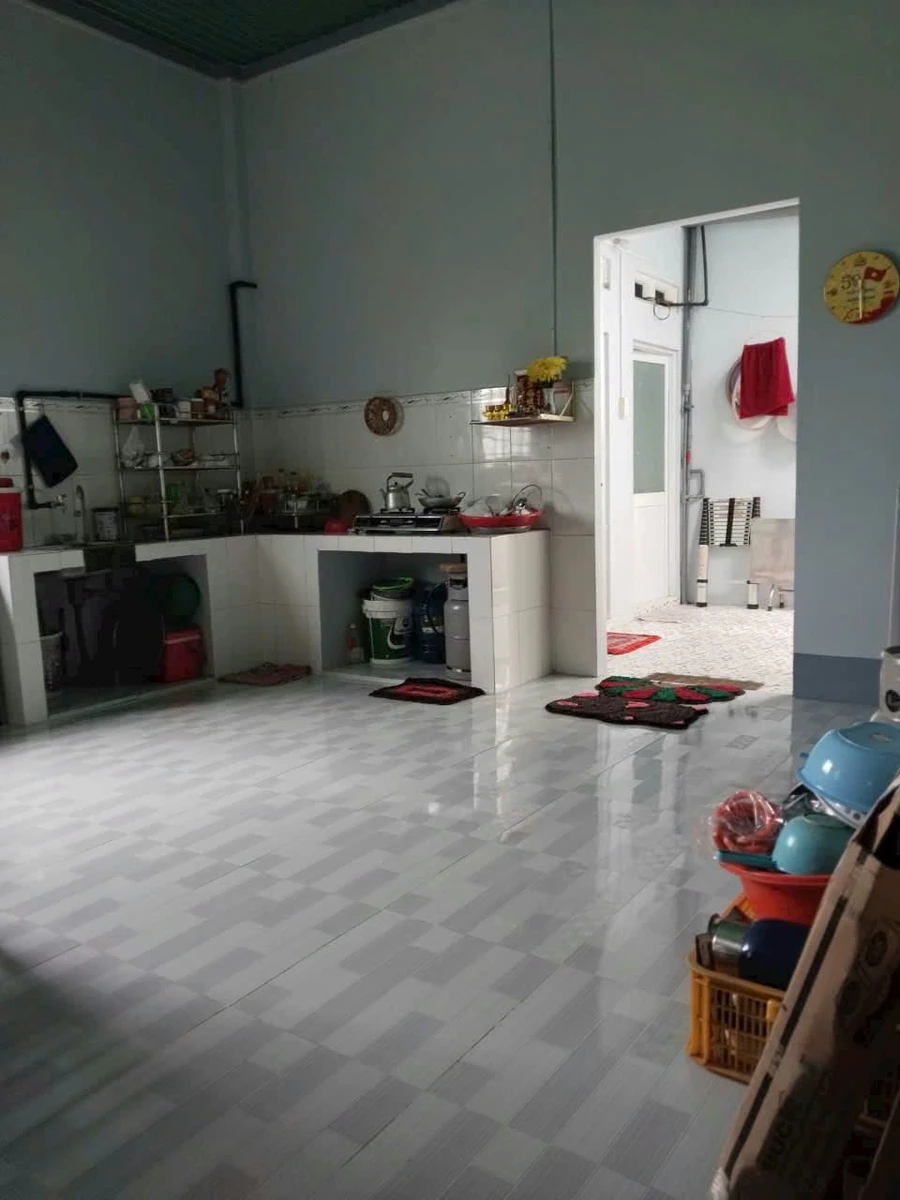 Bán nhà hẻm 13 Trưng Nữ Vương, xã Thái Bình, Châu Thành, Tây Ninh giá 900 triệu - Ảnh thu nhỏ 4