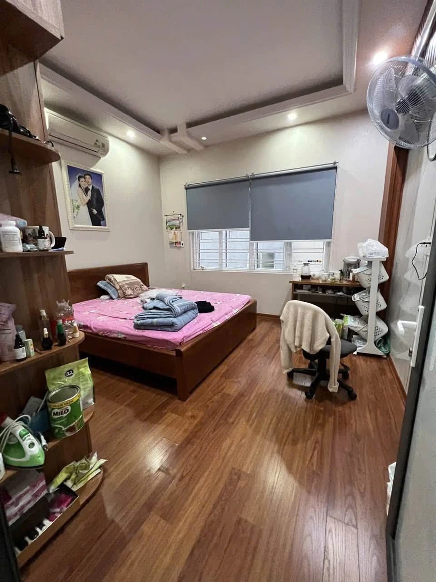 Bán nhà mặt tiền ô tô đỗ cửa 45m², trung tâm, giá 3 tỷ - Ảnh thu nhỏ 4