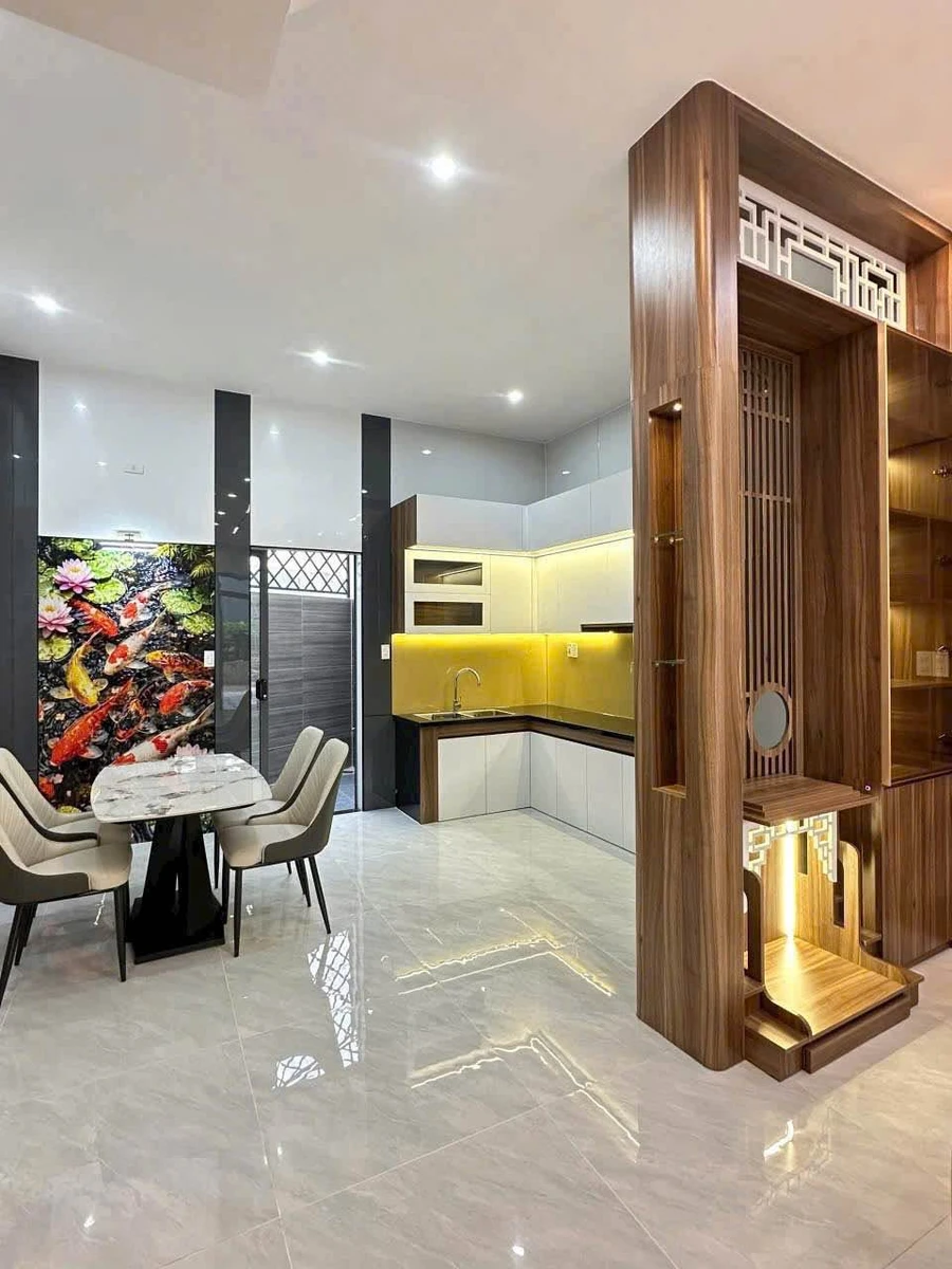 Bán nhà phố 3PN 4WC 81m² Tân Phong Biên Hoà, 4.19 tỷ - Ảnh thu nhỏ 5