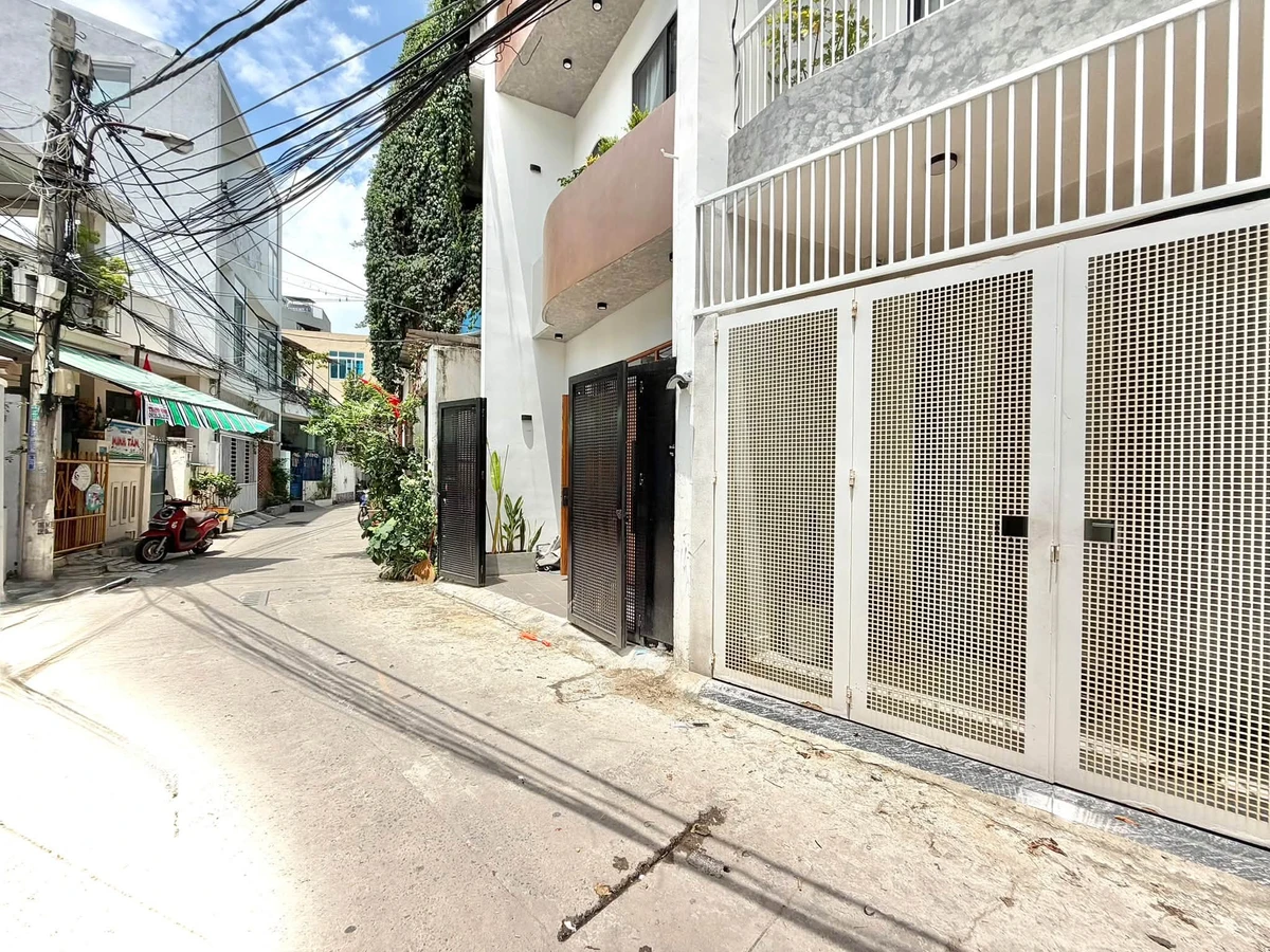 Bán nhà kiệt 4m Điện Biên Phủ thông Thái Thị Bôi, 51m², 3 phòng ngủ, Thanh Khê, Đà Nẵng - Ảnh thu nhỏ 2