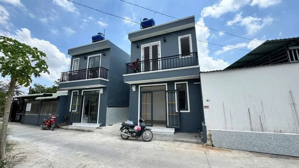 Bán 2 nền đất 10x20m (400m²) mặt tiền đường 3 tháng 2, 500 triệu - Ảnh 1