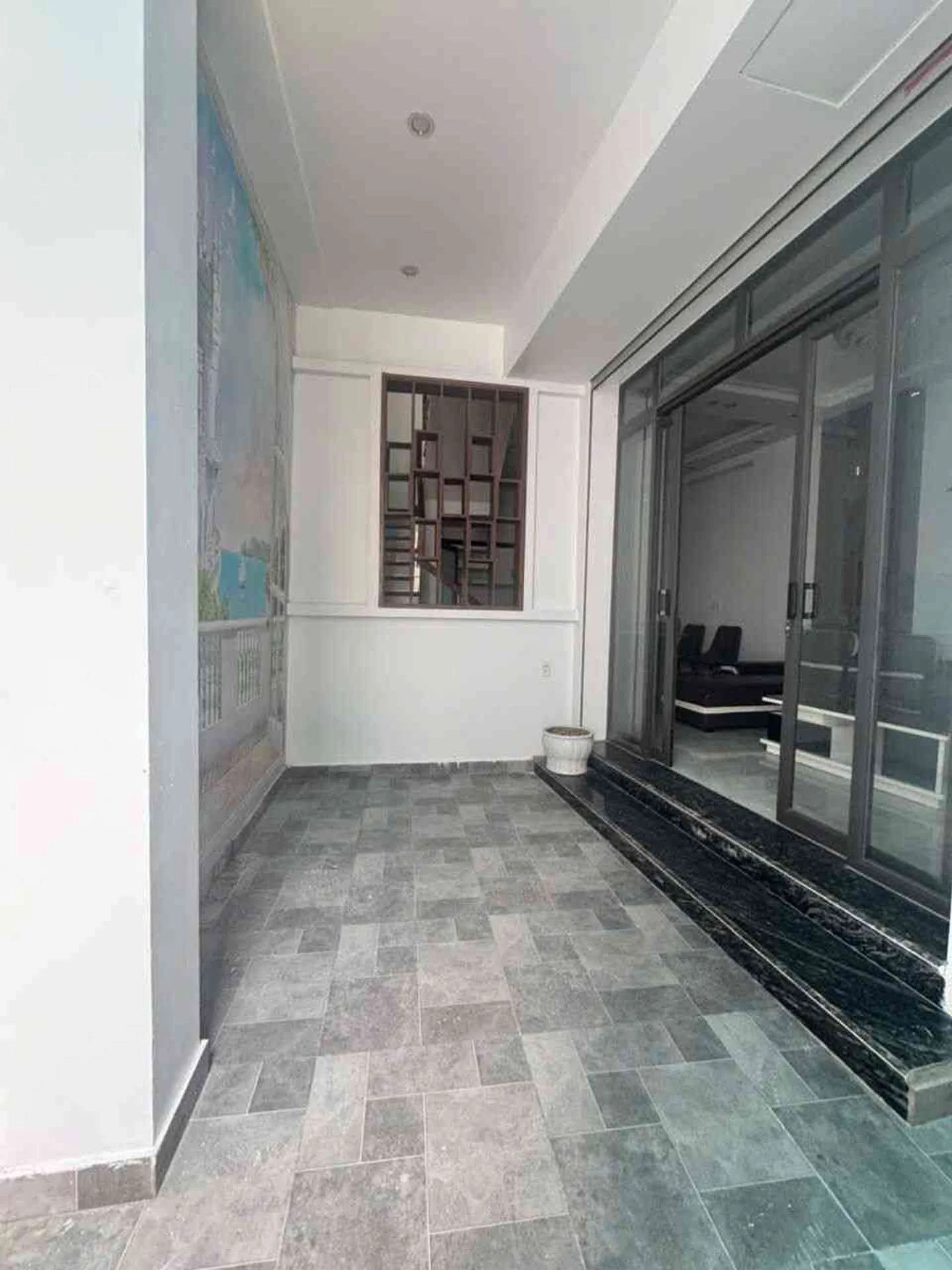 Bán nhà mới 4 PN, 41m² Miếu Hai Xã gần Aeon Mall 2 tỷ 950 - Ảnh 1