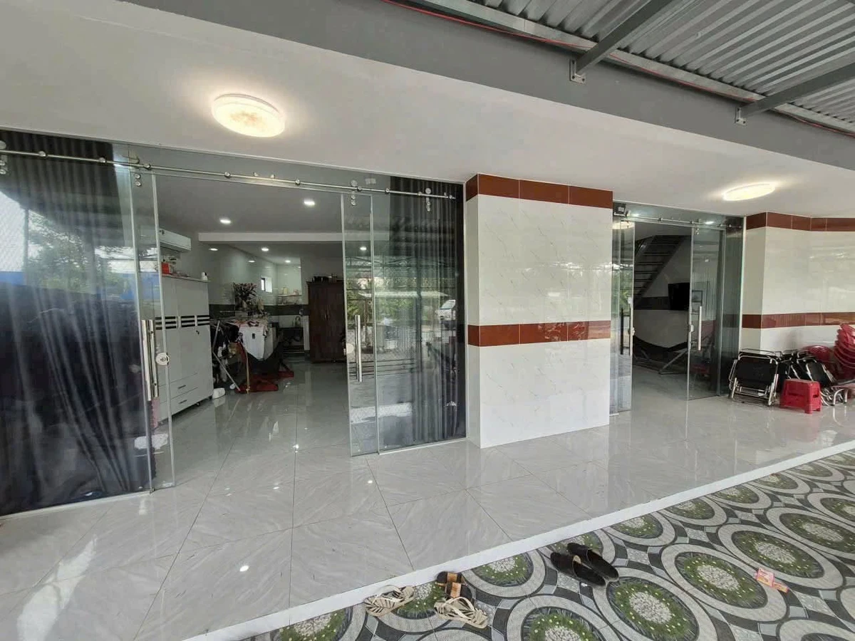 Bán nhà mặt tiền Huỳnh Tấn Phát 251m² - 2.5 tỷ Nhà Bè - Ảnh 1