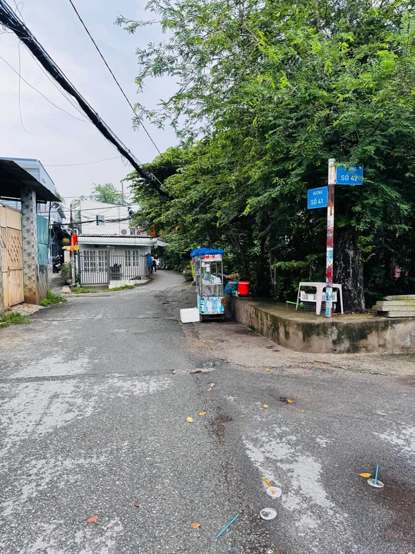 Bán đất Phường Tân An, Bình Tân 125m² 750m2