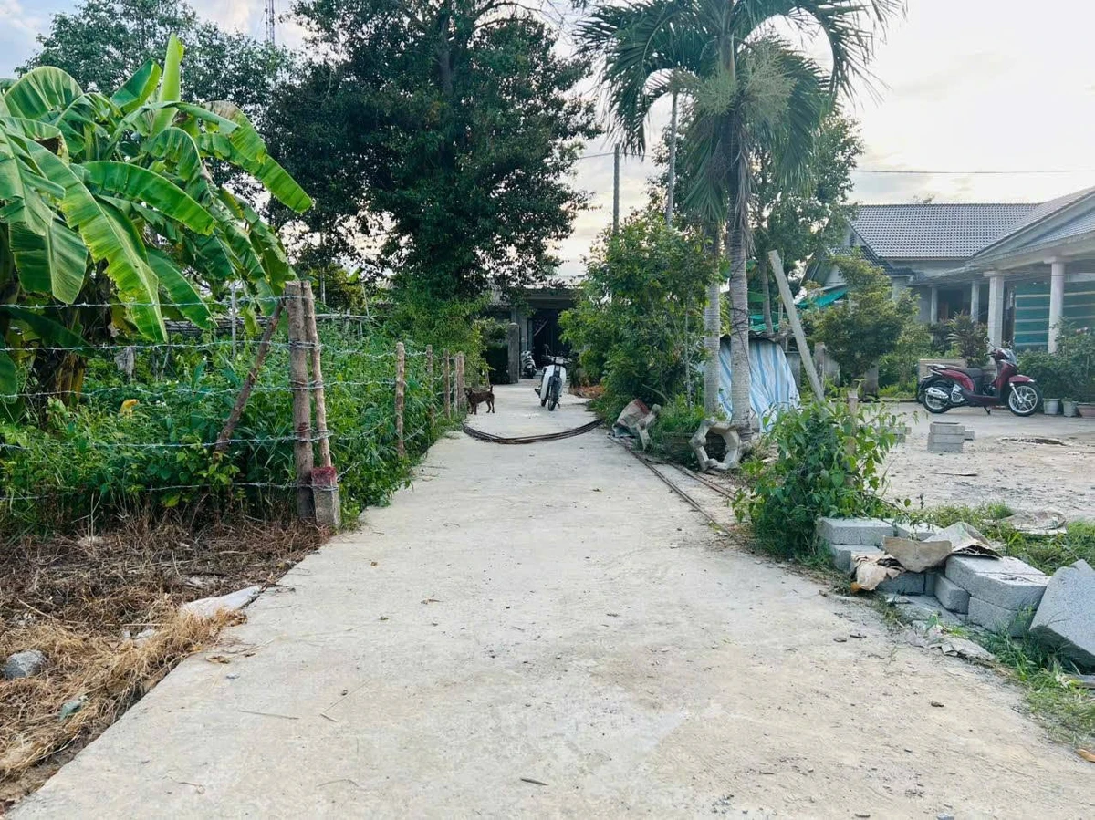 Bán đất nền 106m² an cư gần chợ Mai, Huế - Ảnh thu nhỏ 2