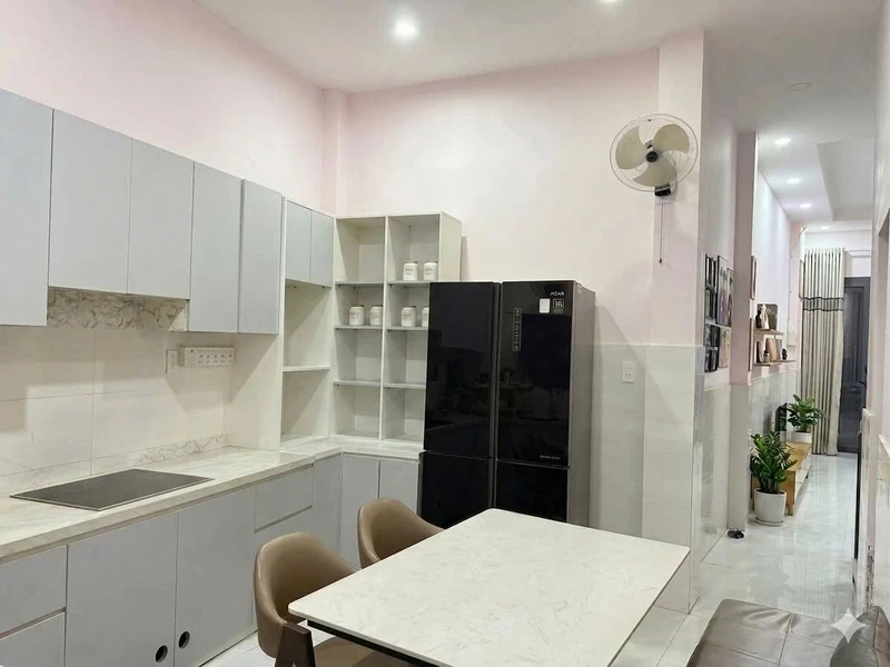 Nhà 3 tầng 88m² sân cổng riêng Đầu Vũ, Hải Phòng bietthupho