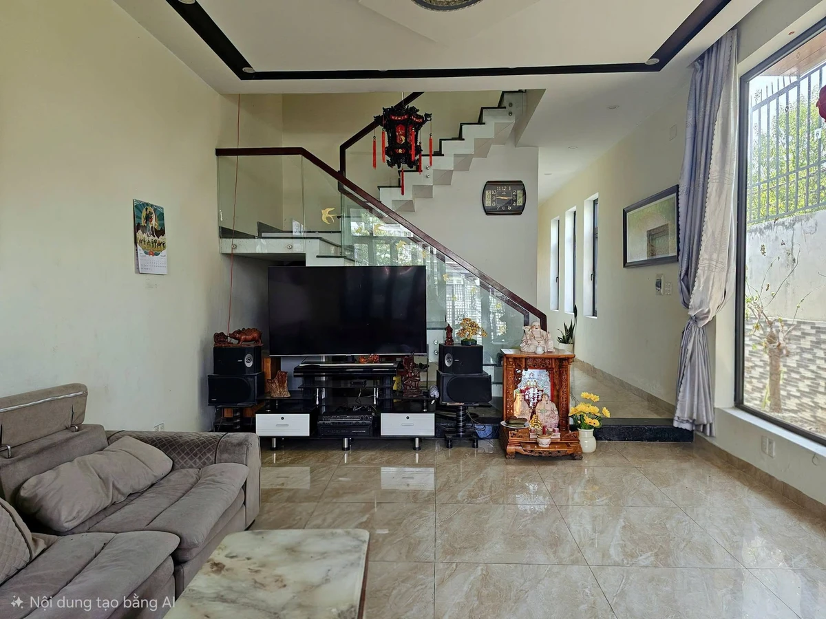 Bán nhà 4PN mặt tiền Đặng Đại Độ 450m2 Bình Tân - Ảnh 1