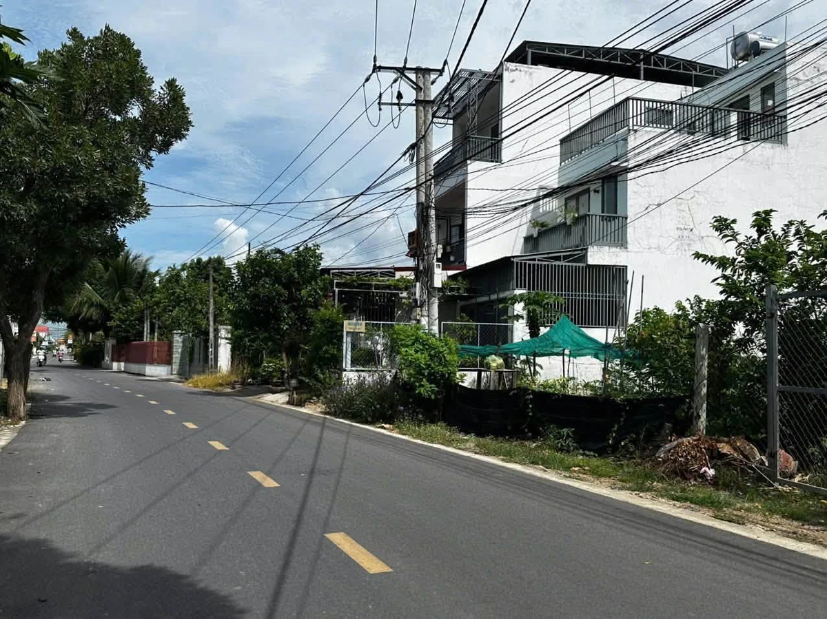 Bán đất thổ cư 96 m2 Huỳnh Thúc Kháng Khánh Hòa - Ảnh thu nhỏ 2