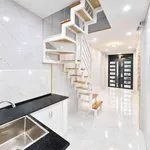 Bán nhà hẻm xe hơi 3 tầng 3PN, 66m² sử dụng, Linh Xuân, Thủ Đức - Ảnh thu nhỏ 2