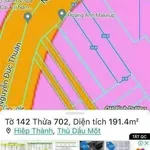 Bán đất mặt tiền Nguyễn Đức Thuận 191m², Hiệp Thành - Ảnh thu nhỏ 1