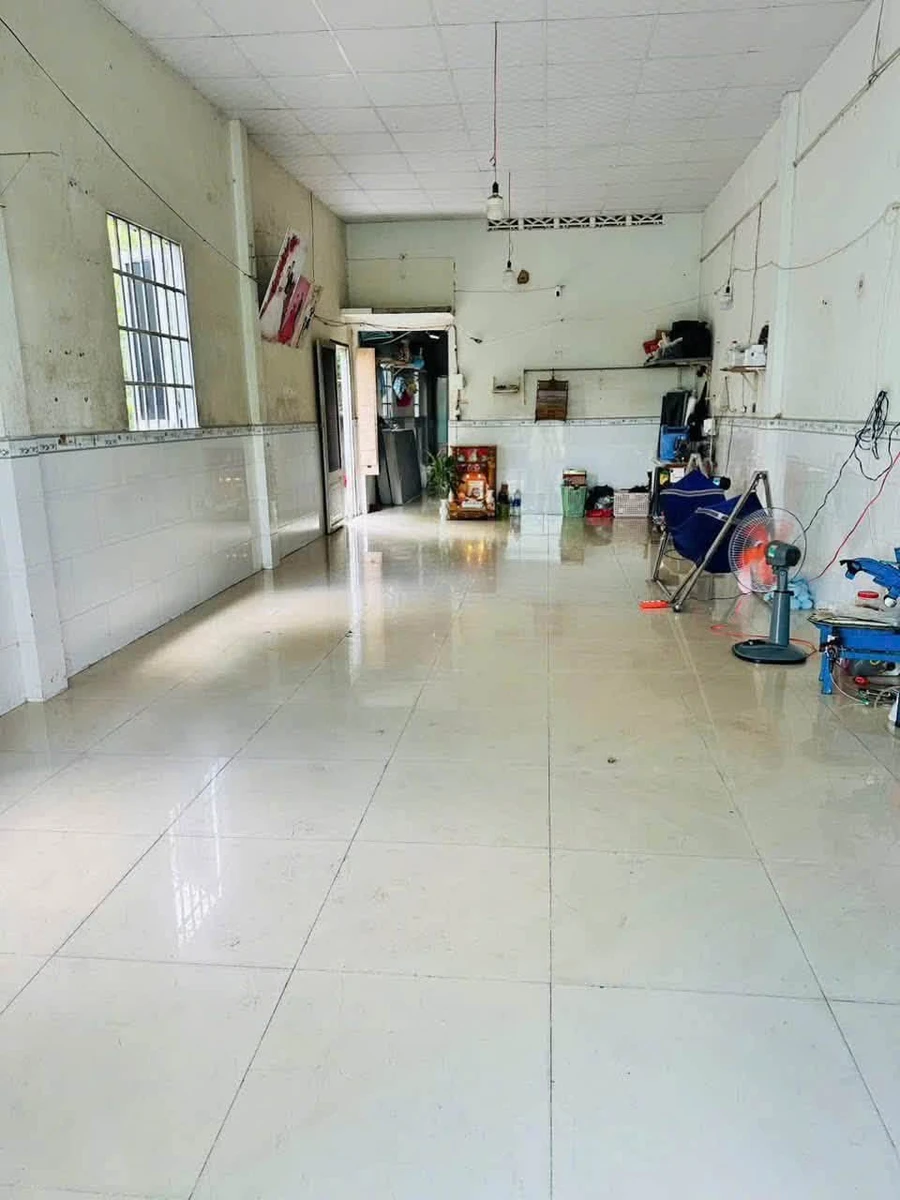 Bán nhà 4 tầng + đất vườn 263,8m² Hưng Long, Bình Chánh - Ảnh thu nhỏ 2