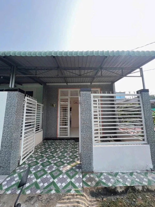 Bán nhà phố Tây Ninh 62m² giá 690 triệu