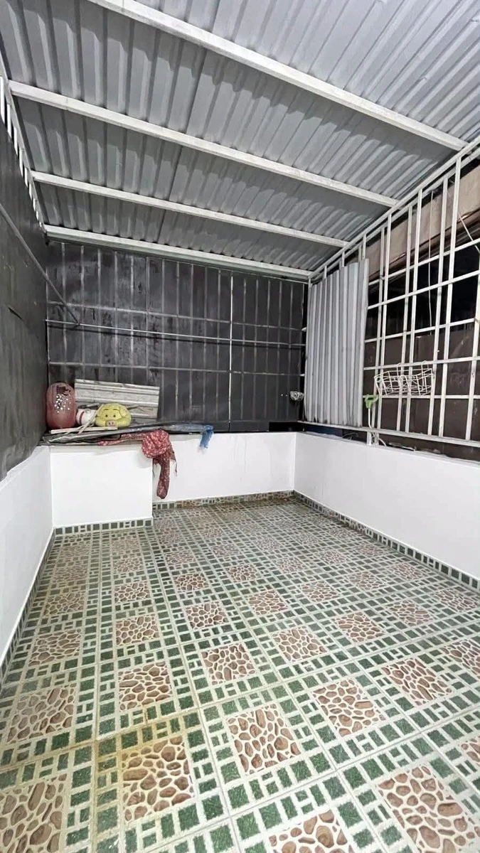 Bán nhà hẻm 1 trệt 2 lầu 37,2m² 3PN, Lê Văn Khương, Hiệp Thành, Quận 12, giá nhỉnh 3 tỷ - Ảnh thu nhỏ 4