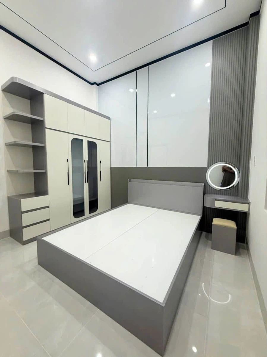 Bán nhà phố 5x23m, 3 phòng, 2 tỷ 350 tại Long Khánh - Ảnh thu nhỏ 5