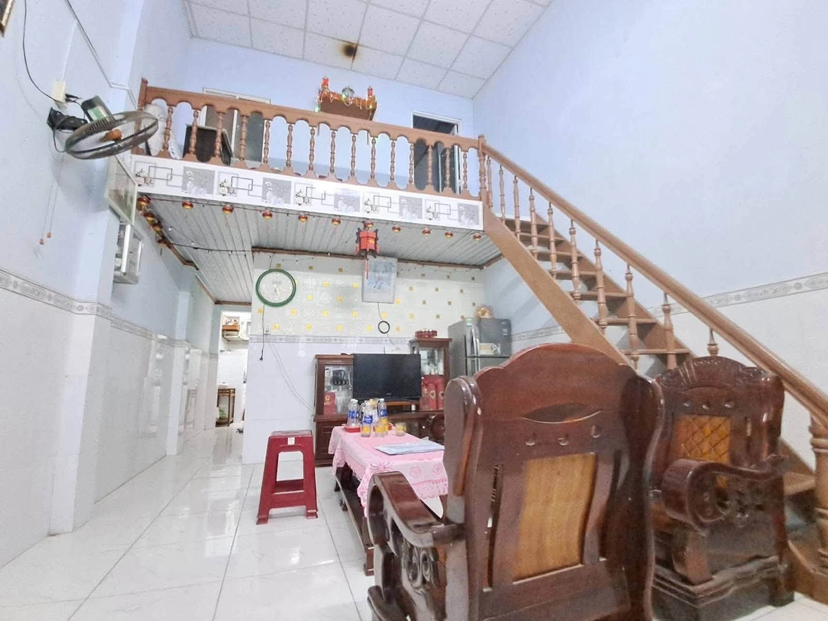 Bán nhà gác lửng 50m² 2PN kiệt Trường Chinh - Ảnh 1