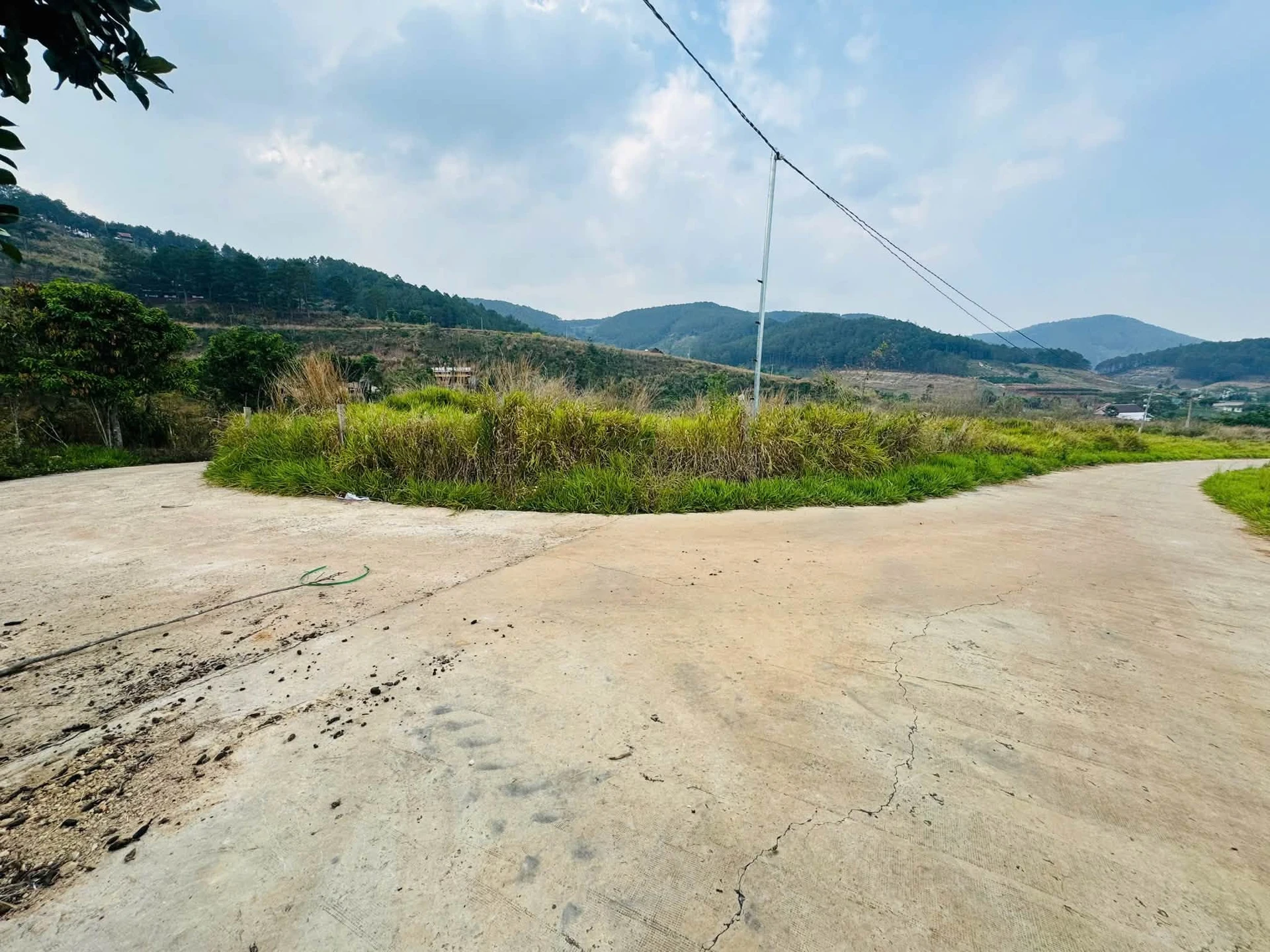 Bán đất 929m2 xã Nam Ban Lâm Hà 1.15 tỷ - Ảnh 1