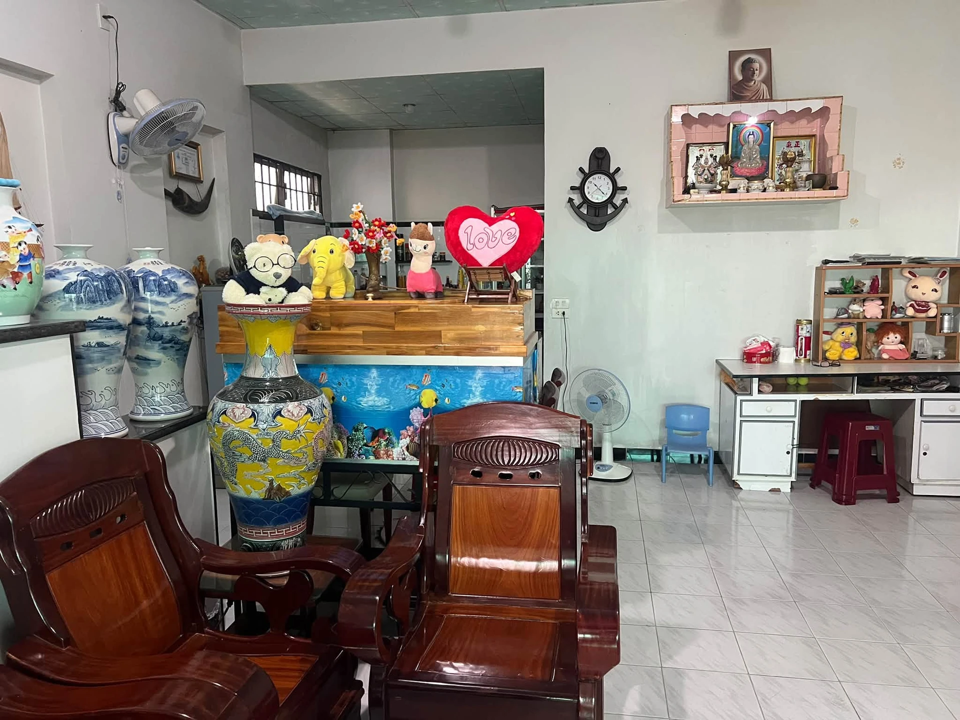 Bán nhà cấp 4 232m2 gần Lê Duẩn, Quận 1 - Ảnh 1