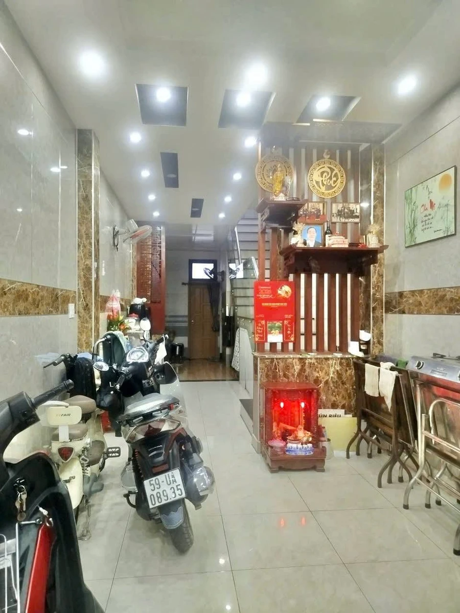 Bán nhà hẻm Thành Thái Diên Hồng 60m2 4PN giá 12 tỷ - Ảnh thu nhỏ 3