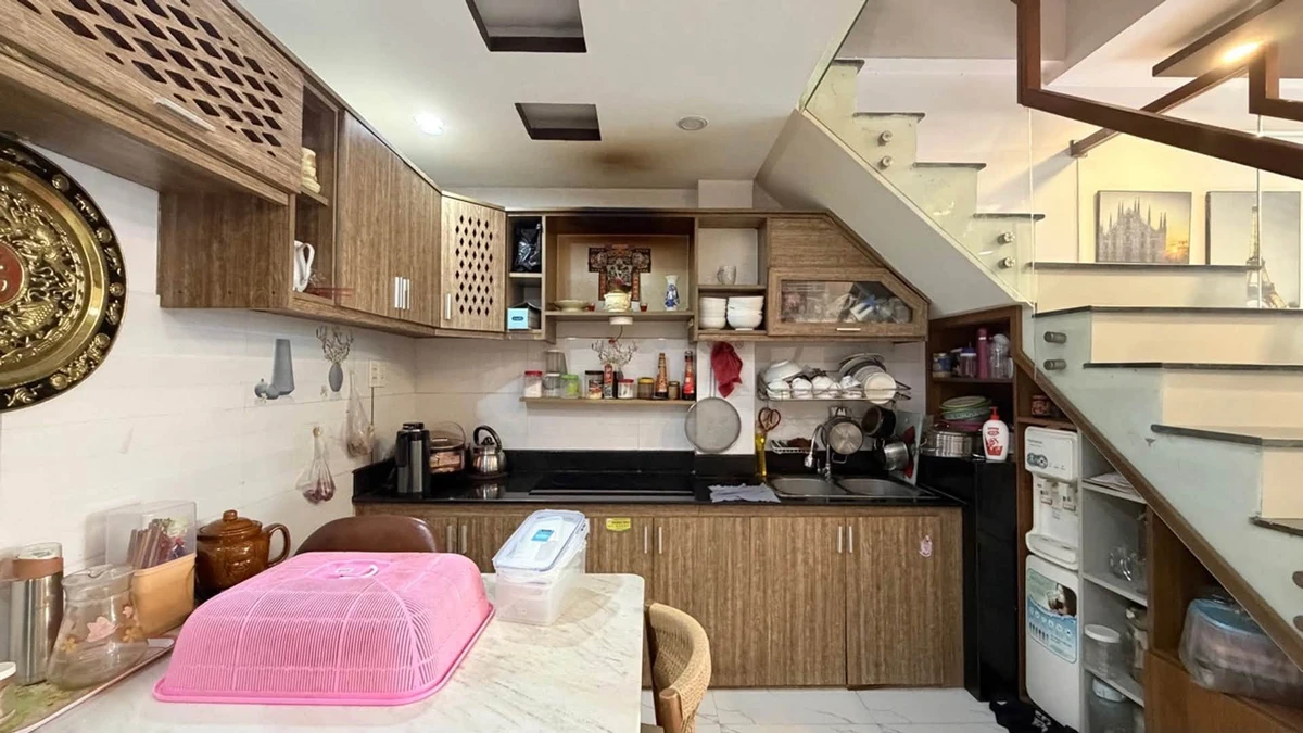 Bán nhà mặt tiền Trường Chinh 3 tầng 45m2, 3PN, view công viên, Thanh Khê, Đà Nẵng - Ảnh thu nhỏ 5