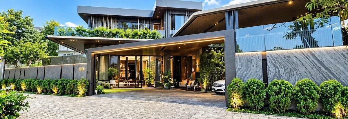 Bán biệt thự song lập góc 2 mặt tiền 392m², Phú Mỹ Hưng, Q7 - 98 tỷ - Ảnh thu nhỏ 2