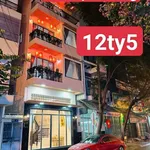 Bán nhà 4 tầng mặt tiền Bà Triệu, Nha Trang, 41,8 m2, 12,5 tỷ - Ảnh thu nhỏ 1