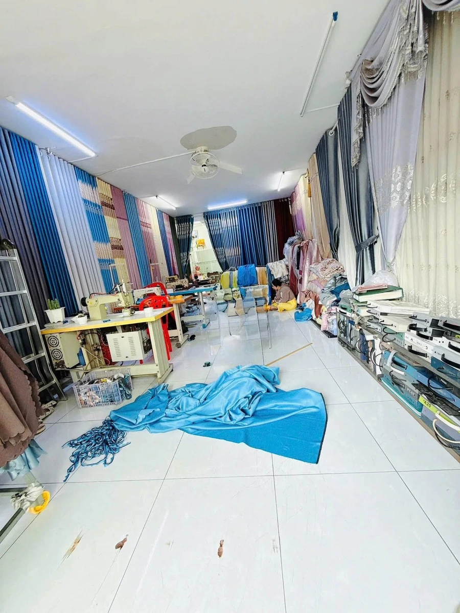 Bán shophouse mặt tiền 5 tỷ 63m² Quận 8 - Ảnh thu nhỏ 2