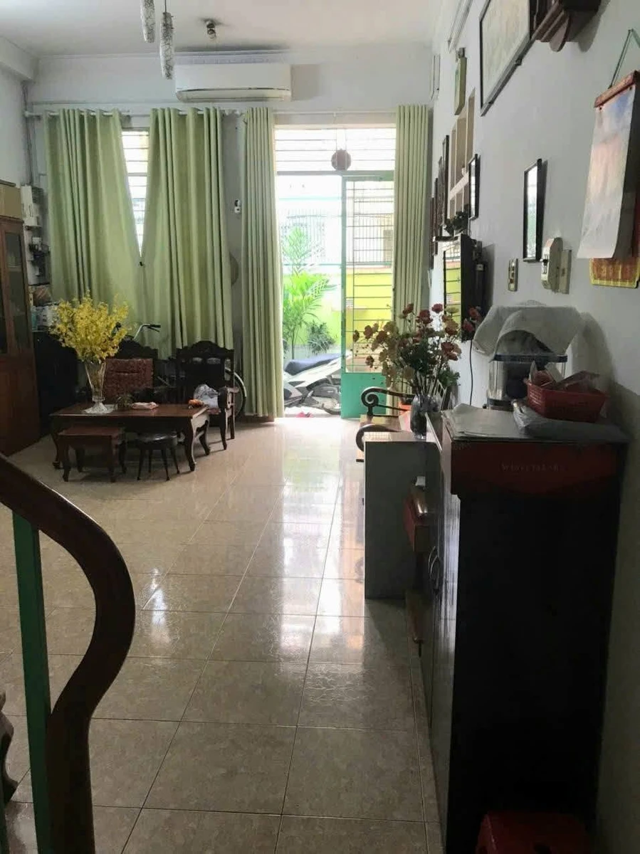 Bán nhà Phú Nhuận 115.5m² gần Công viên Gia Định 19 tỷ - Ảnh thu nhỏ 4