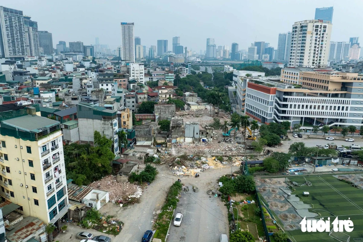 Bán nhà ngõ Phú Mỹ 41m2 5 tầng 9 phòng, giá 9.2 tỷ, sổ đỏ - Ảnh thu nhỏ 2