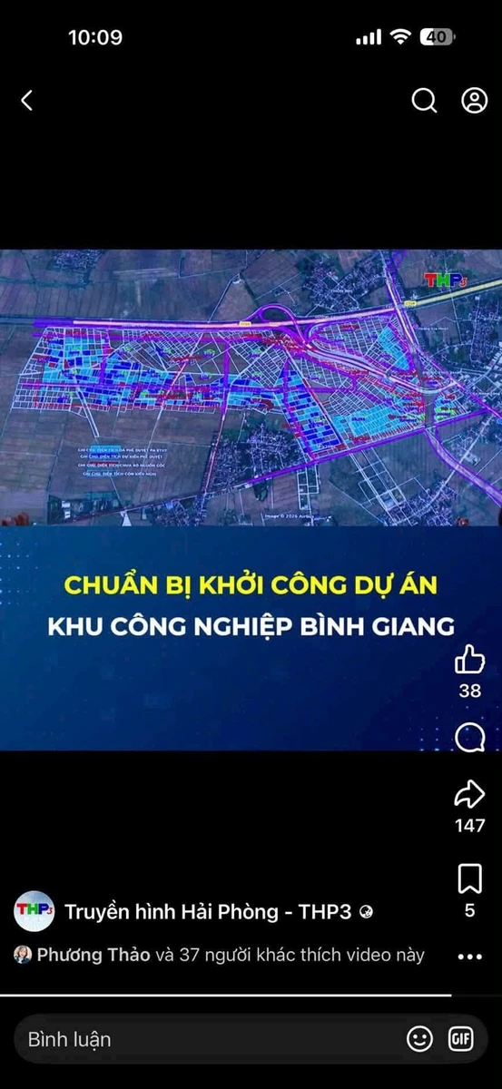 Bán 3 ô đất đấu giá Thượng Hồng Hải Dương, 100m2, 1.6-2 tỷ - Ảnh thu nhỏ 4