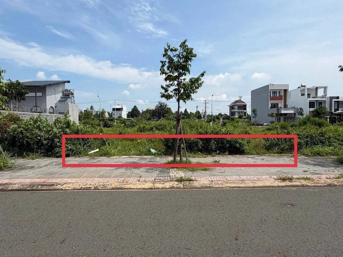 Bán lô đất mặt tiền Hồ Tùng Mậu 129m² Bà Rịa 3 tỷ 3 - Ảnh thu nhỏ 2