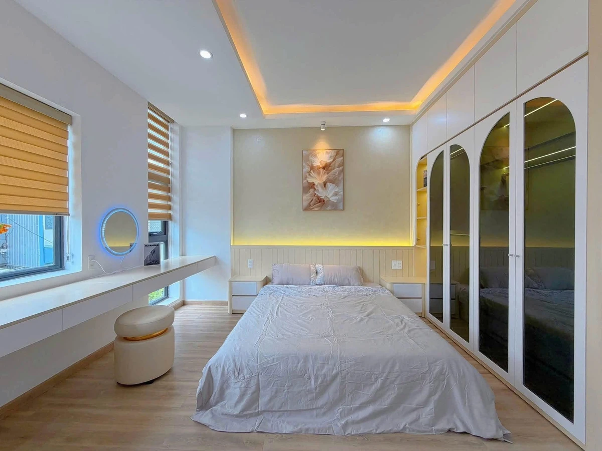 Bán nhà phố 4PN full nội thất mặt tiền Bình An 7, 68.4m² giá 9 tỷ - Ảnh thu nhỏ 5