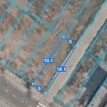 Bán lô đất góc 2 mặt tiền 90m² Biên Hòa, Đồng Nai - Ảnh thu nhỏ 2