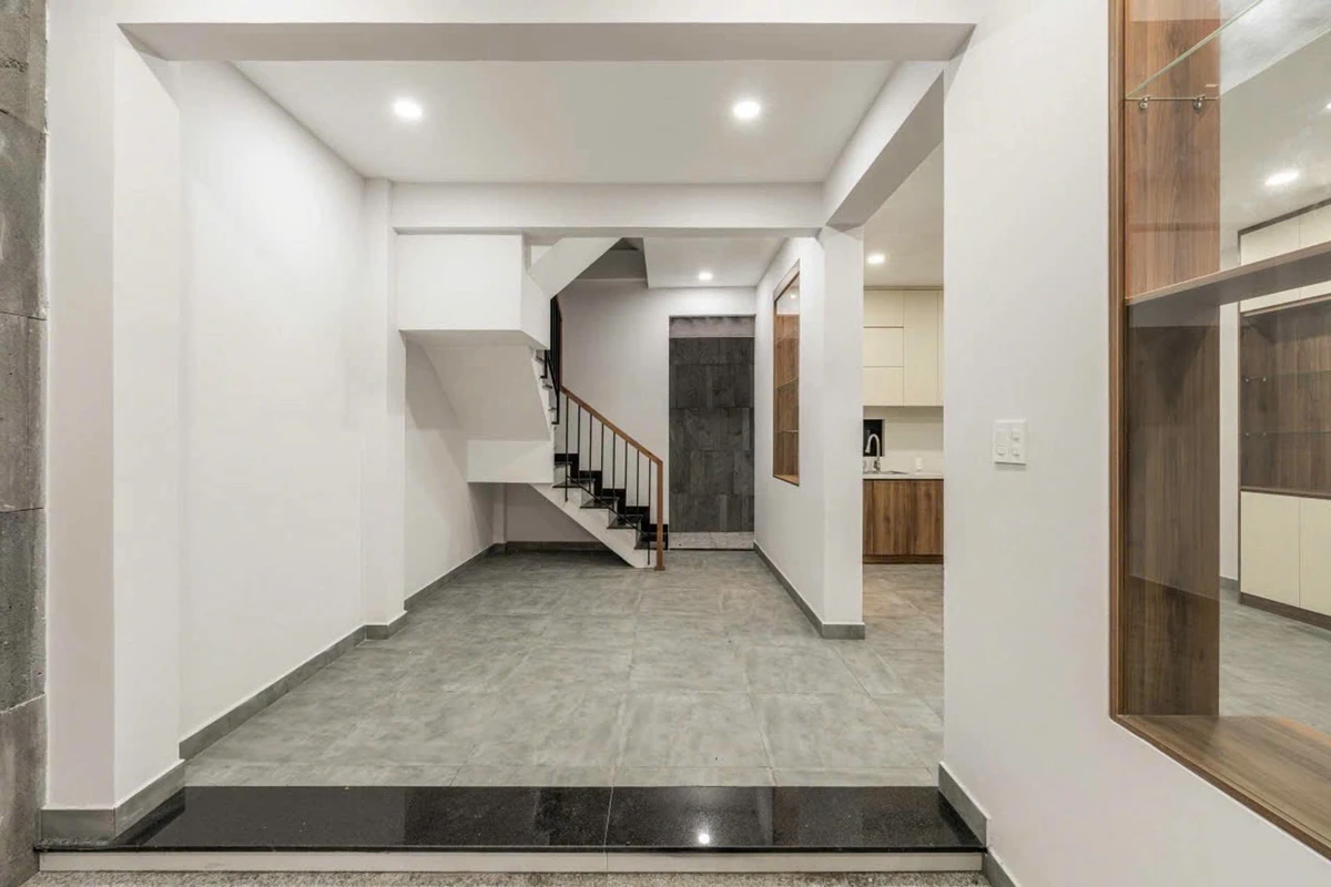 Bán nhà 3 tầng 63m² Linh Tâm Thủ Đức, 7.8 tỷ - Ảnh 1