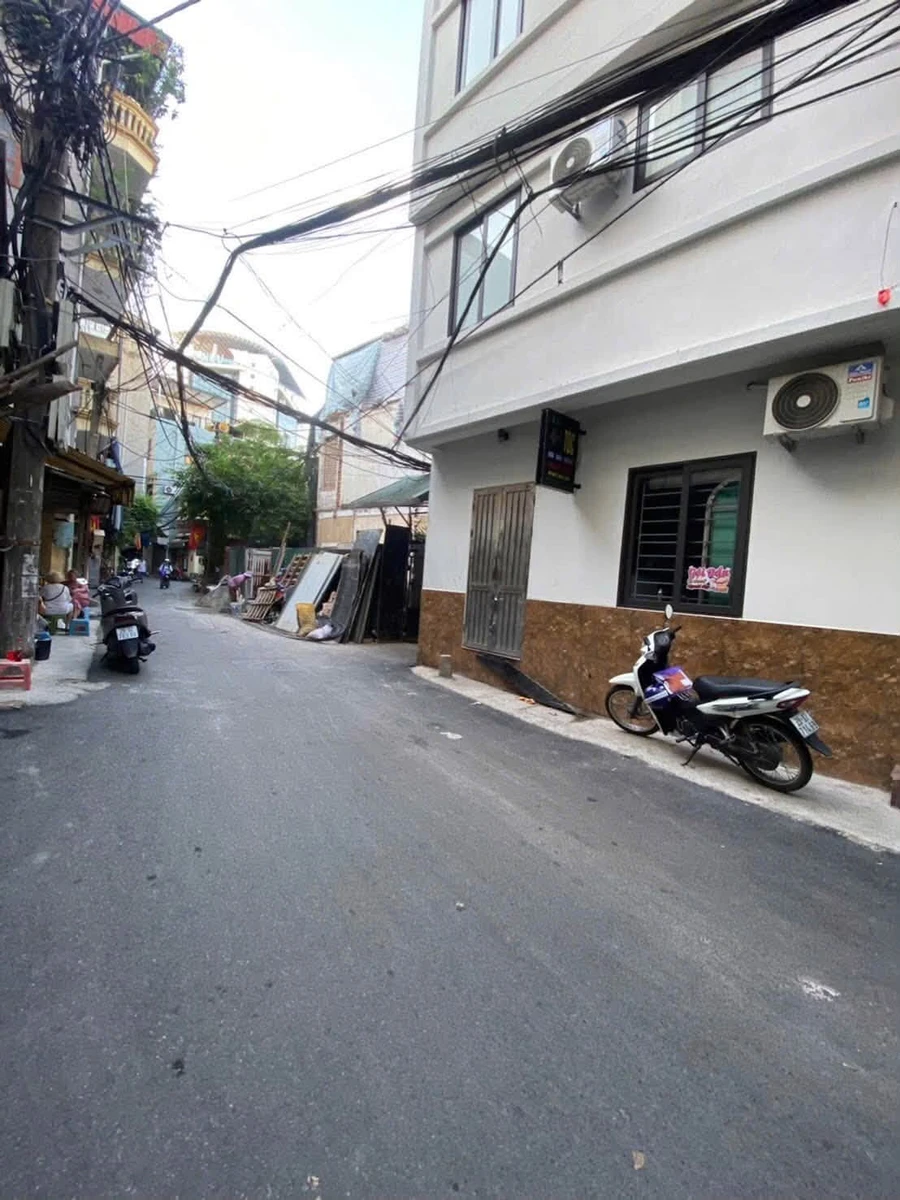 Bán nhà 3 tầng 44m2 mặt phố Phố Vọng Hà Nội 14 tỷ - Ảnh thu nhỏ 3