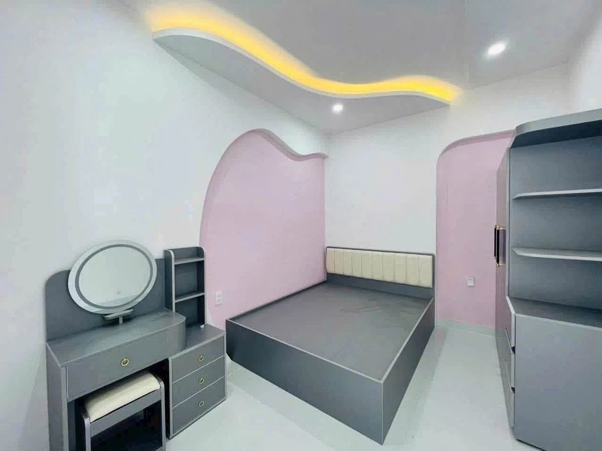 Bán nhà cấp 4 2PN 105m² Bình Thuận Lâm Đồng - Ảnh thu nhỏ 5