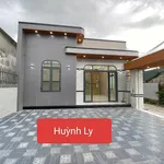 Bán nhà cấp 4 góc 2 mặt tiền 140m2, 3 phòng ngủ, trung tâm Long Điền, giá 2,25 tỷ - Ảnh thu nhỏ 1