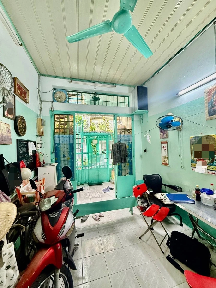 Bán nhà 84m2 3PN Nguyễn Công Trứ Bình Thạnh, trên 5 tỷ - Ảnh 1