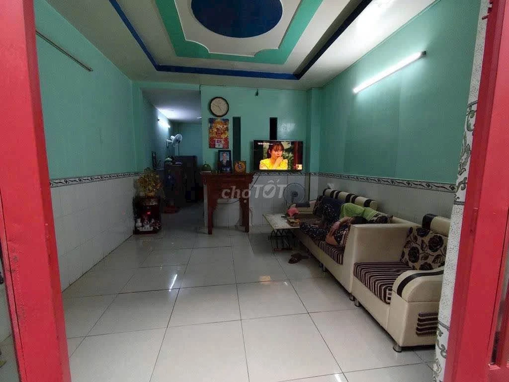 Bán nhà 2 tầng 36m2 Tân Kim Cần Giờ 1 tỷ 2 - Ảnh thu nhỏ 2