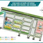 Chính chủ bán biệt thự KĐT mới Cổ Dũng 216m2 - Sổ đỏ trao tay - Tặng sân vườn 200m2 - 27tr/m2 - Ảnh thu nhỏ 1