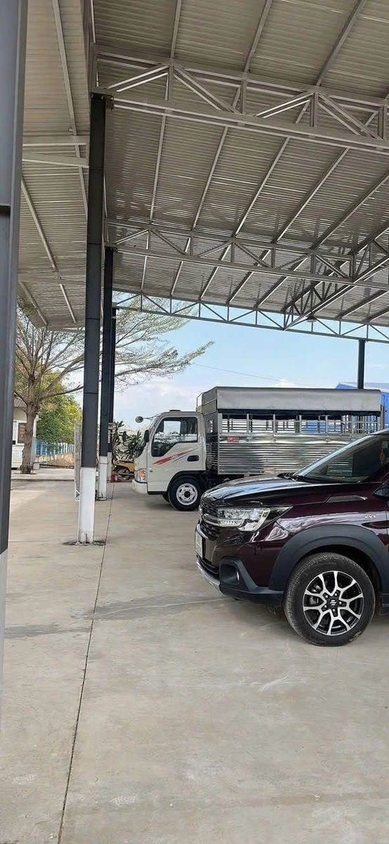Bán nhà xưởng mặt tiền QL14 KCN Tâm Thắng 3,3 sào 5,5 tỷ - Ảnh thu nhỏ 3