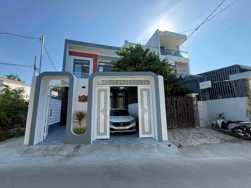 Bán nhà mặt tiền Gò Cây Sung, 130m², 4PN, 6,65 tỷ, Nha Trang