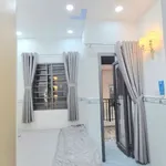 Bán nhà 3 tầng 39.68m² Hưng Phú Quận 8, 4 tỷ - Ảnh thu nhỏ 4