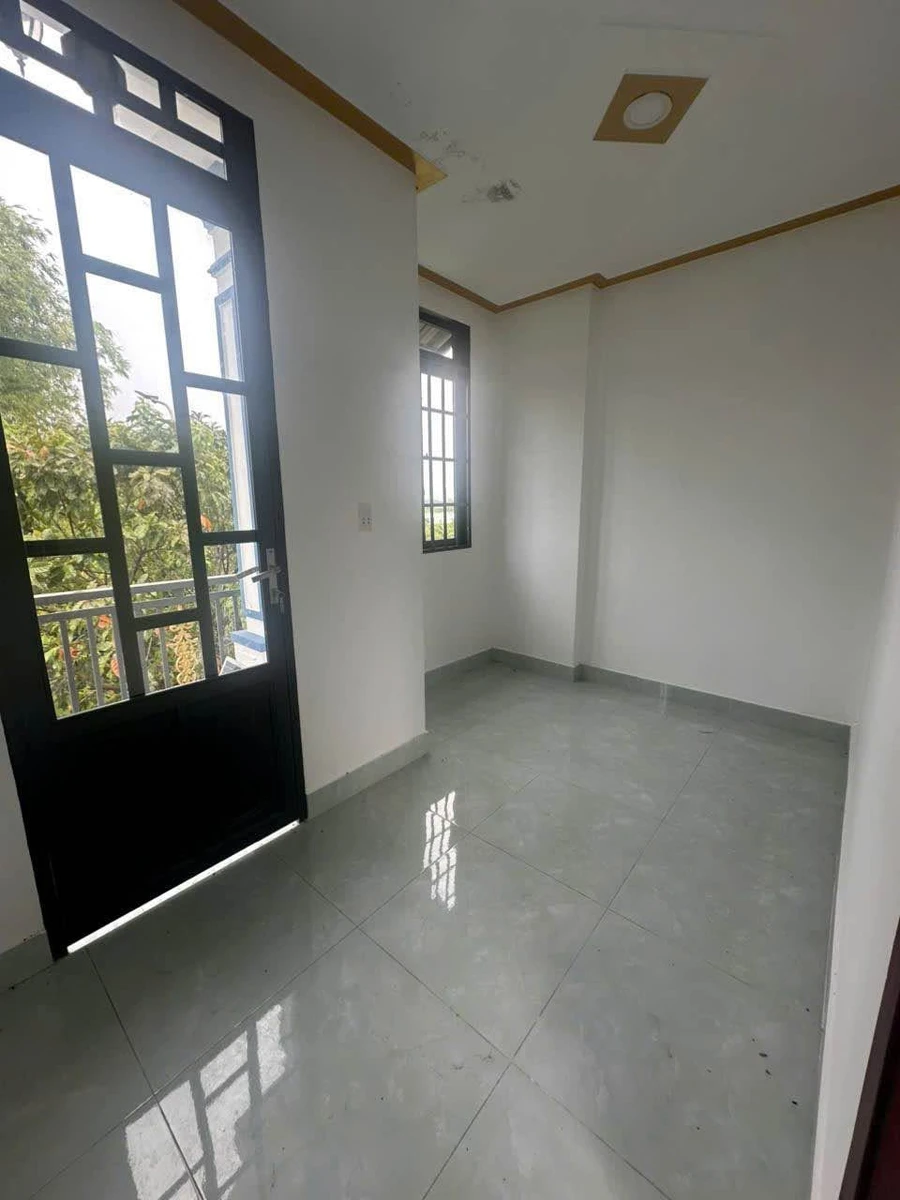 Bán nhà 2 tầng 3PN sân vườn 173m² mặt tiền đường Y Tế B, Phước Lâm, Cần Giuộc - Ảnh thu nhỏ 2