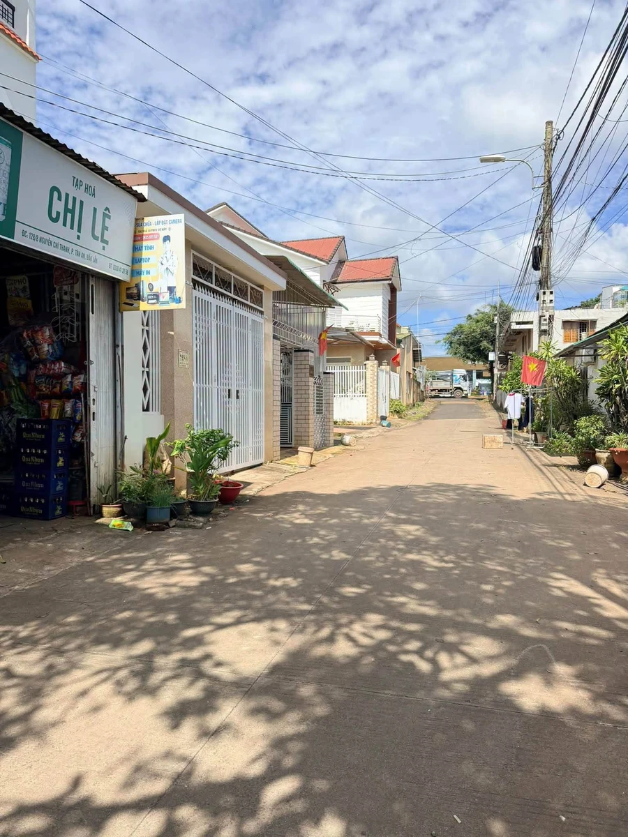 Bán đất 232m² mặt tiền Nguyễn Chí Thanh Tân An - Ảnh thu nhỏ 3