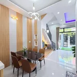 Nhà 3 tầng 80m² kiệt Tô Hiệu, ô tô vào tận nhà, 5,35 tỷ - Ảnh thu nhỏ 4