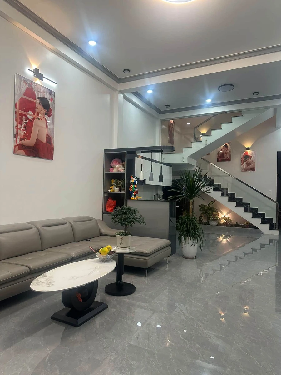 Bán nhà đất trung tâm xã Đinh Văn 126m2, 3,95 tỷ - Ảnh 1