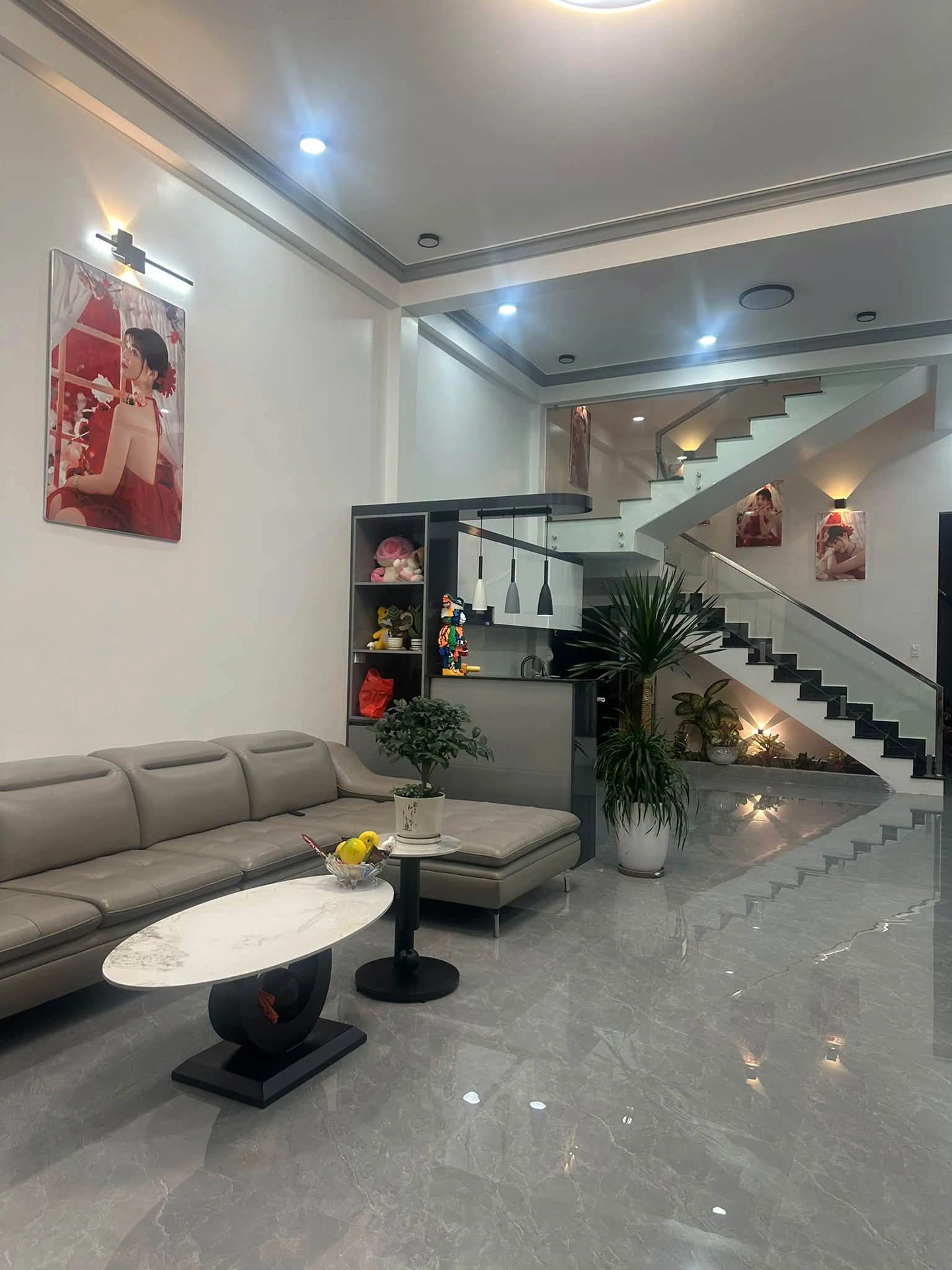 Bán nhà đất trung tâm xã Đinh Văn 126m2, 3,95 tỷ - Ảnh 1