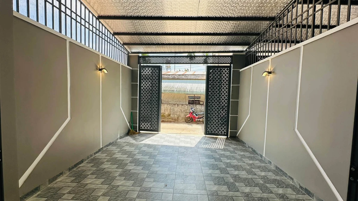 Bán nhà hẻm Phạm Văn Đồng Gò Vấp 3PN 89m² 2 tỷ 450 - Ảnh thu nhỏ 4